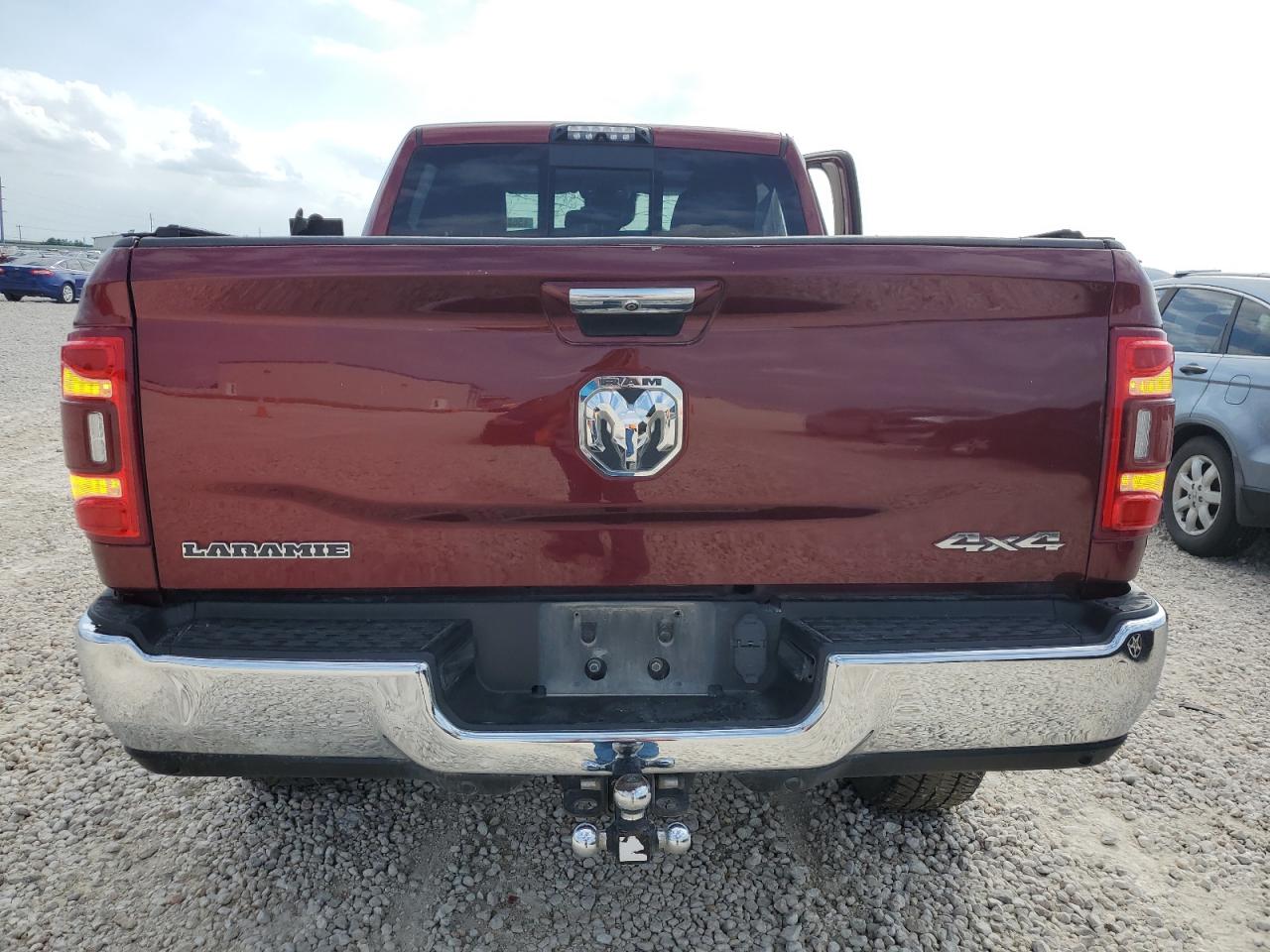 3C6UR5FL4KG613752 2019 Ram 2500 Laramie
