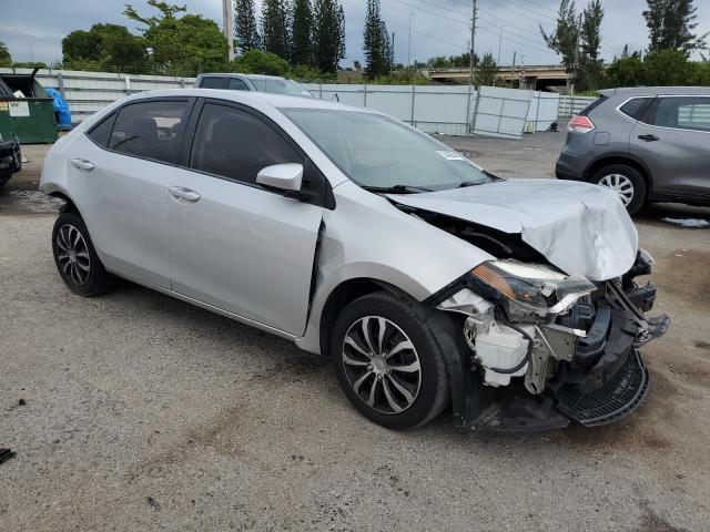 2015 Toyota Corolla L VIN: 5YFBURHE4FP255332 Lot: 56488584