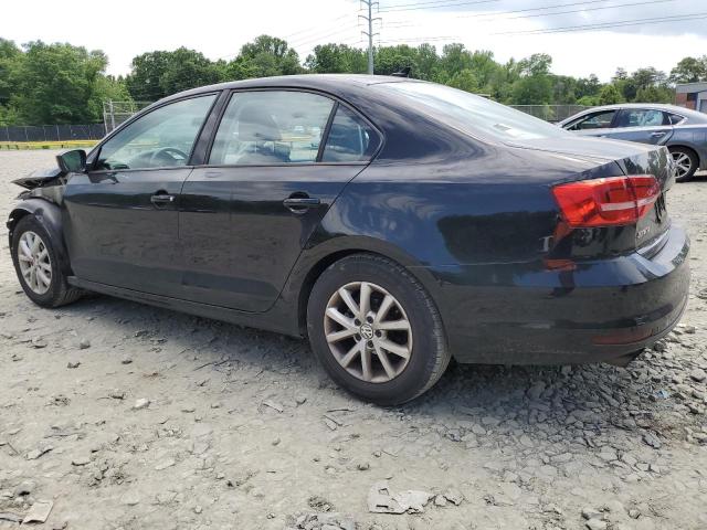 2015 Volkswagen Jetta Se VIN: 3VWD17AJ1FM411392 Lot: 56220874