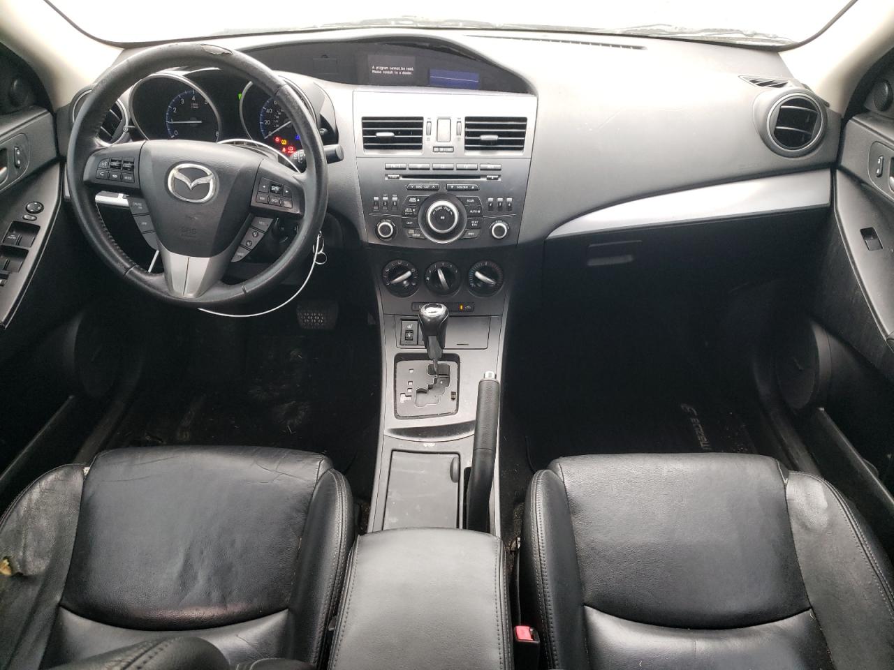 JM1BL1W71C1682850 2012 Mazda 3 I