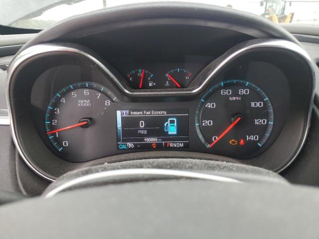 2015 Chevrolet Impala Lt VIN: 2G1125S35F9181865 Lot: 51921474