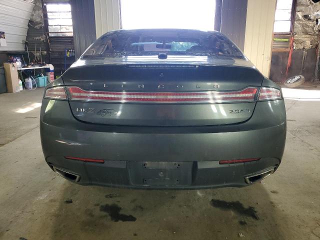 2016 Lincoln Mkz VIN: 3LN6L2J96GR620898 Lot: 56389254