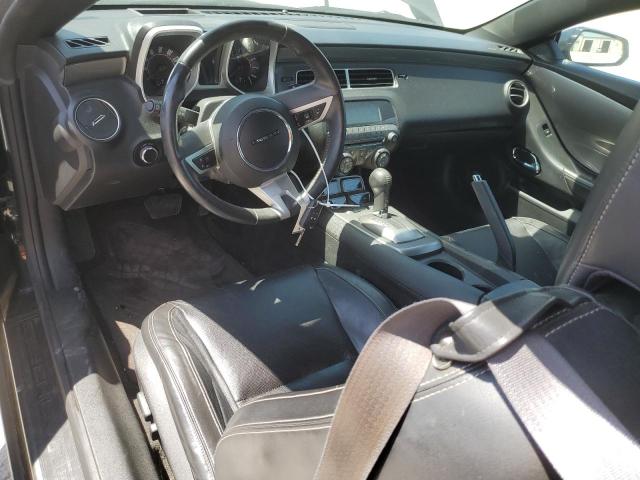 2011 Chevrolet Camaro Lt VIN: 2G1FC3DD0B9154242 Lot: 56110974