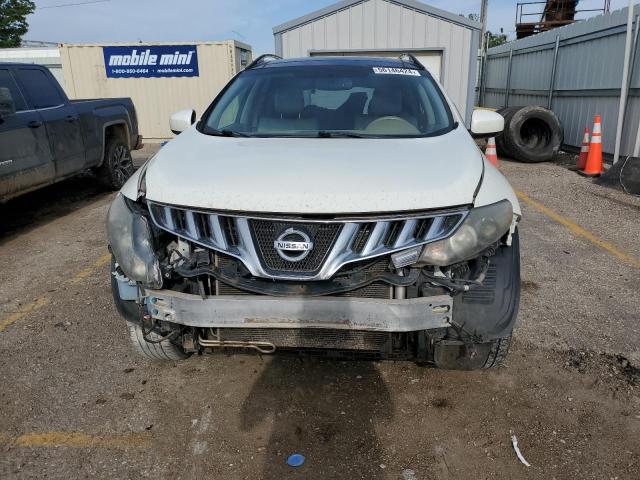 JN8AZ1MW5AW133869 | 2010 Nissan murano s