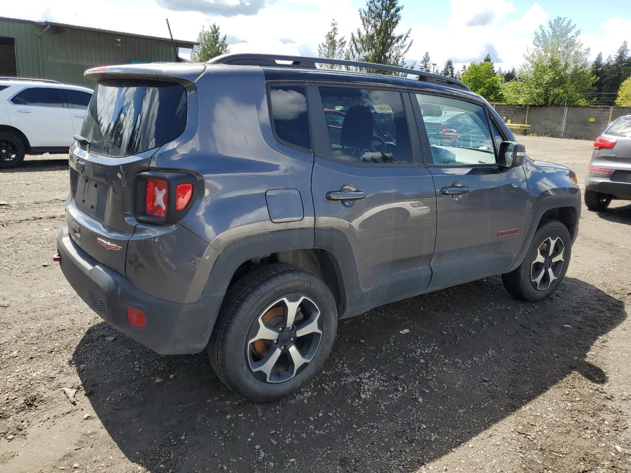 2019 Jeep Renegade Trailhawk vin: ZACNJBC19KPK34943