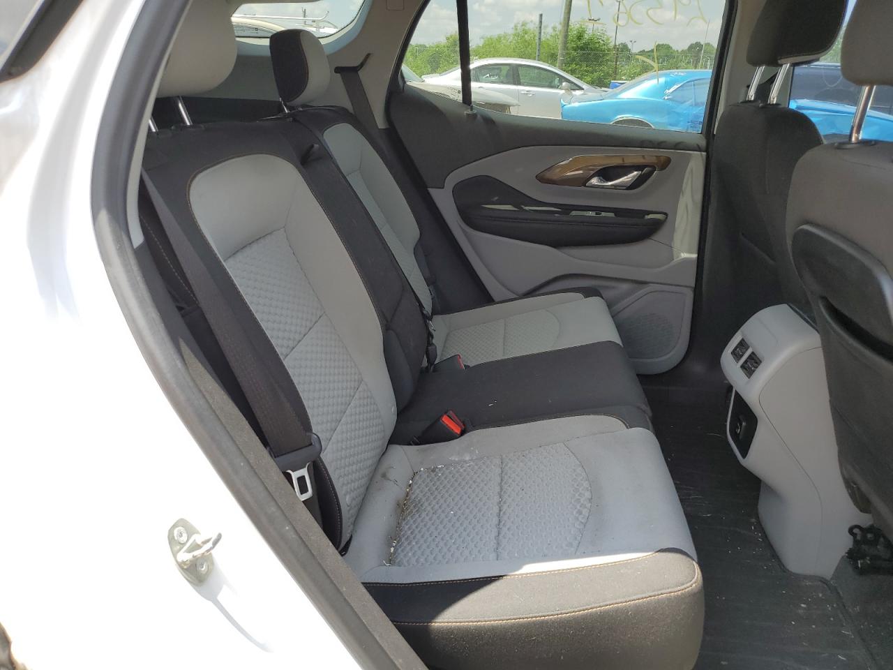 3GKALMEV0JL293561 2018 GMC Terrain Sle