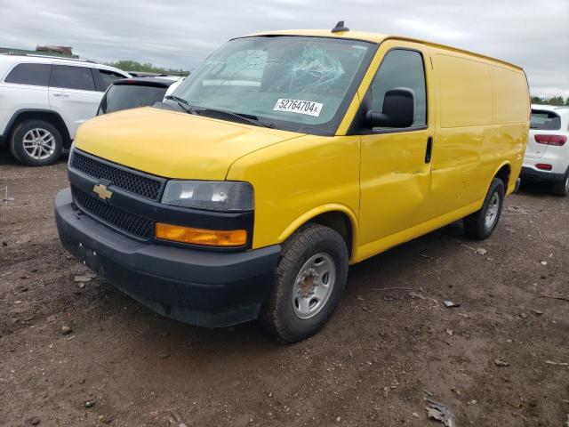 2019 Chevrolet Express G2500 VIN: 1GCWGAFPXK1158293 Lot: 52764704