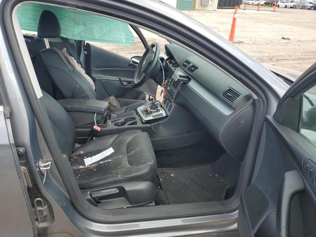 2008 Volkswagen Passat Komfort VIN: WVWAK93C08E085378 Lot: 55178764