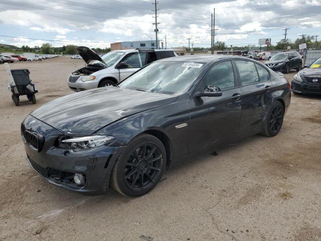 2015 BMW 535 Xi VIN: WBA5B3C56FD543456 Lot: 55184324