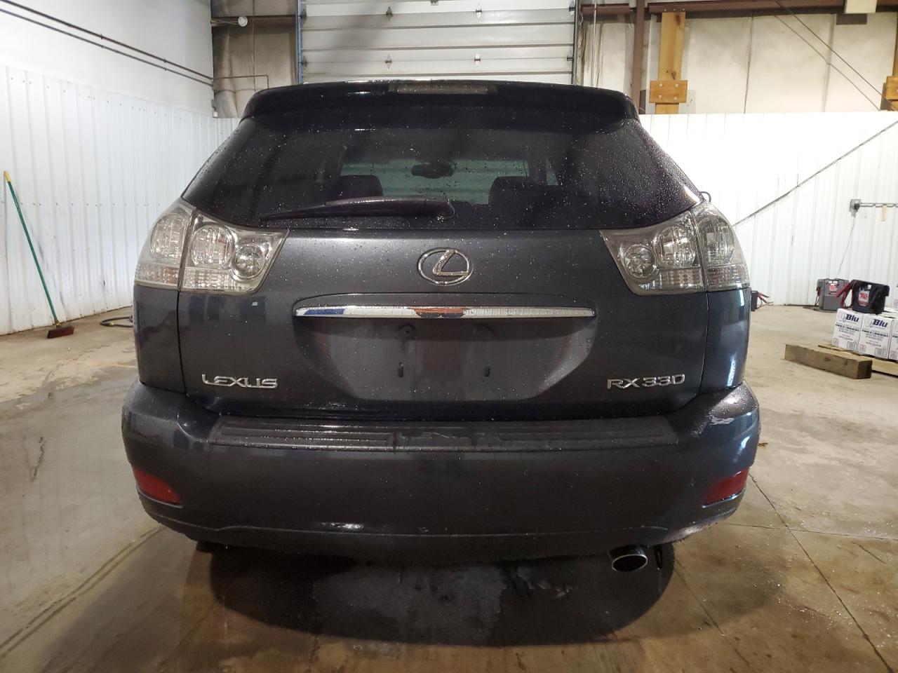 2T2HA31U95C068731 2005 Lexus Rx 330