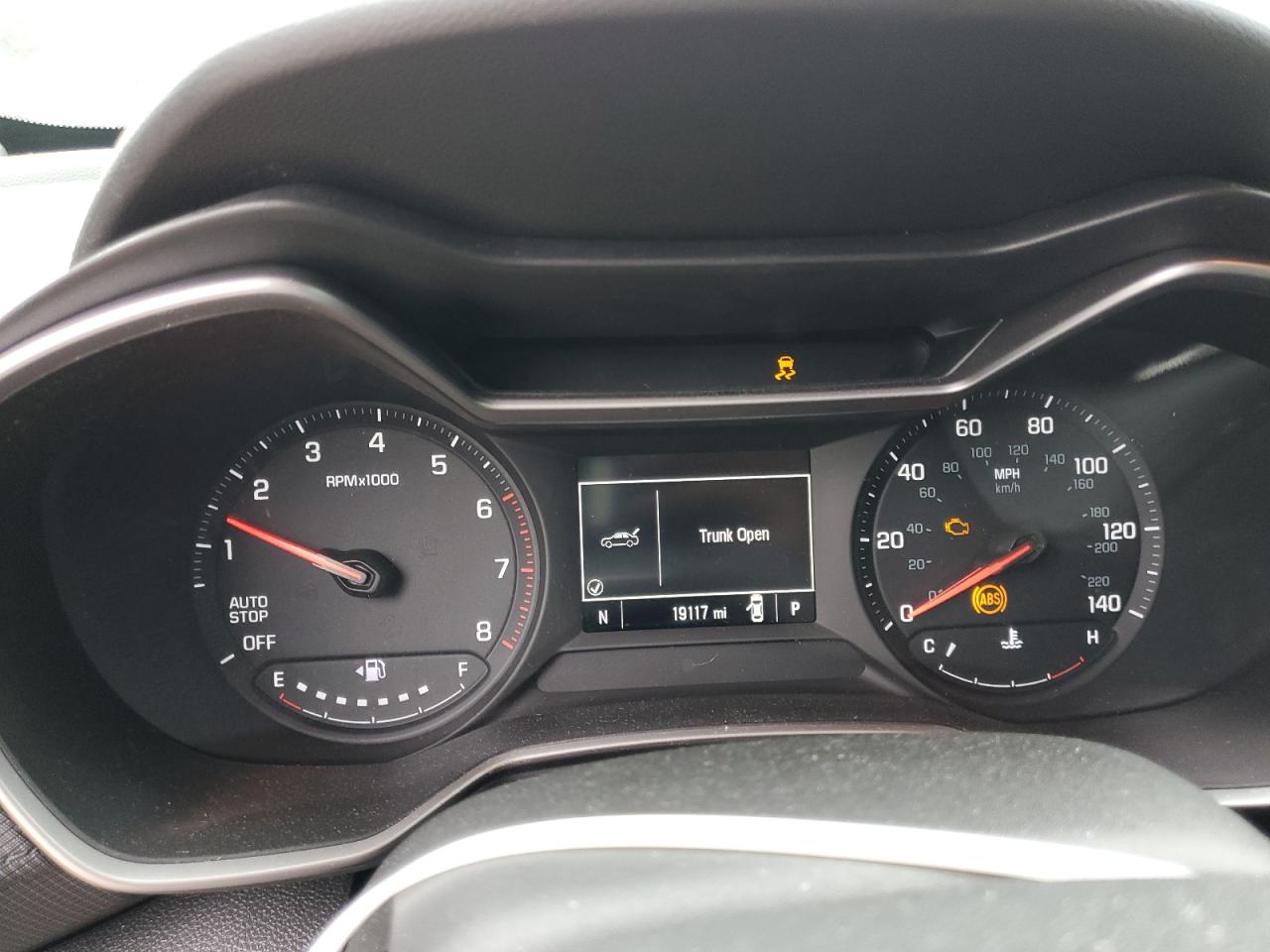 KL79MMS26PB185992 2023 Chevrolet Trailblazer Ls