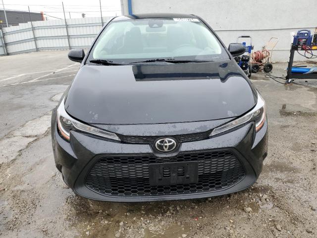 2021 Toyota Corolla Le VIN: JTDEPMAE6MJ162928 Lot: 55400764