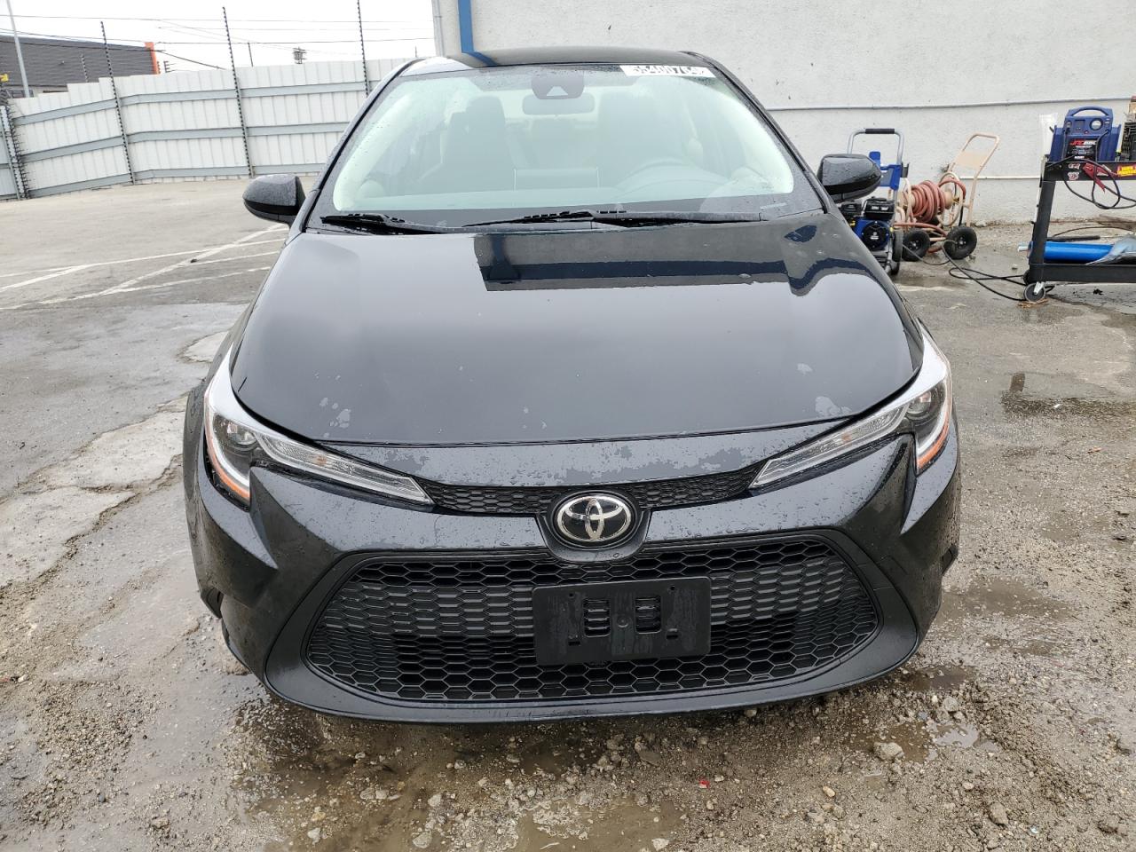 JTDEPMAE6MJ162928 2021 Toyota Corolla Le