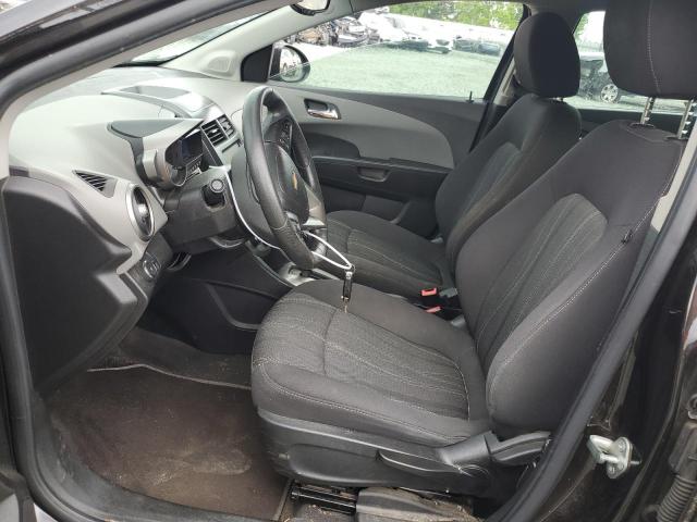 2015 CHEVROLET SONIC LT - 1G1JC5SH2F4106536