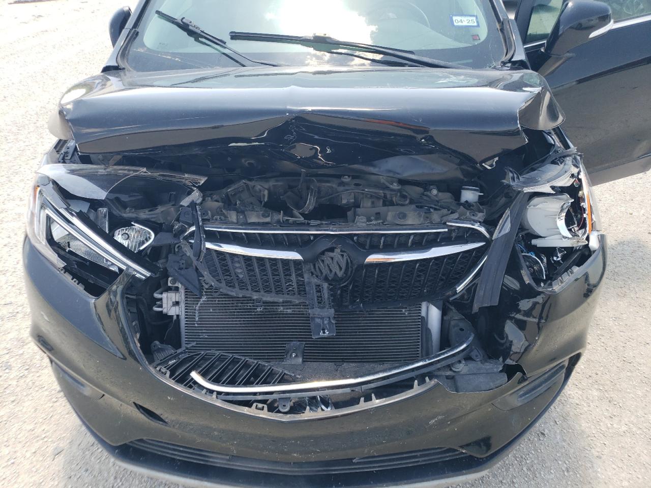 KL4CJASB4KB962706 2019 Buick Encore Preferred