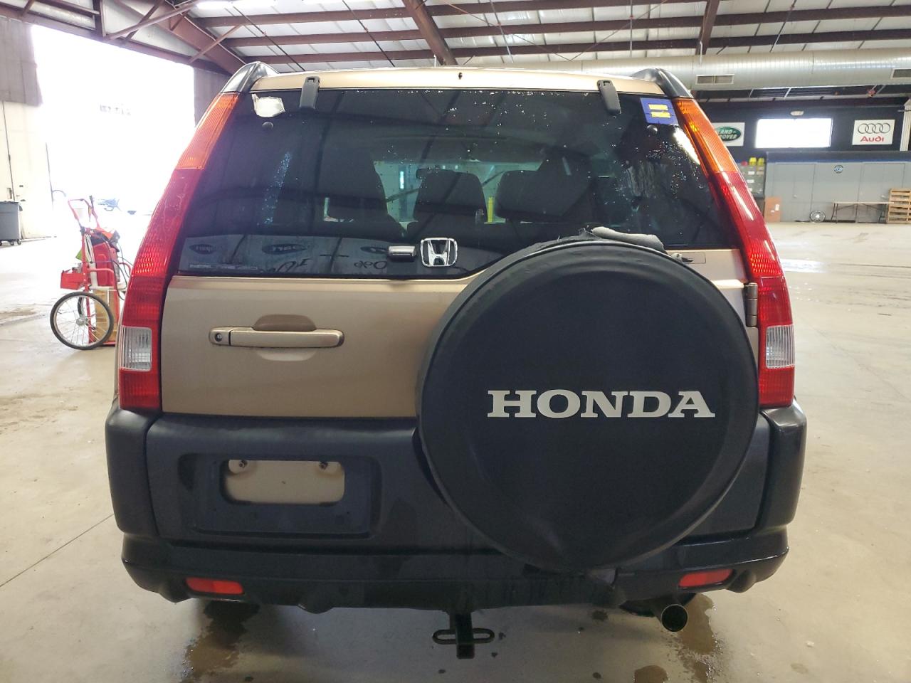 JHLRD78803C040132 2003 Honda Cr-V Ex