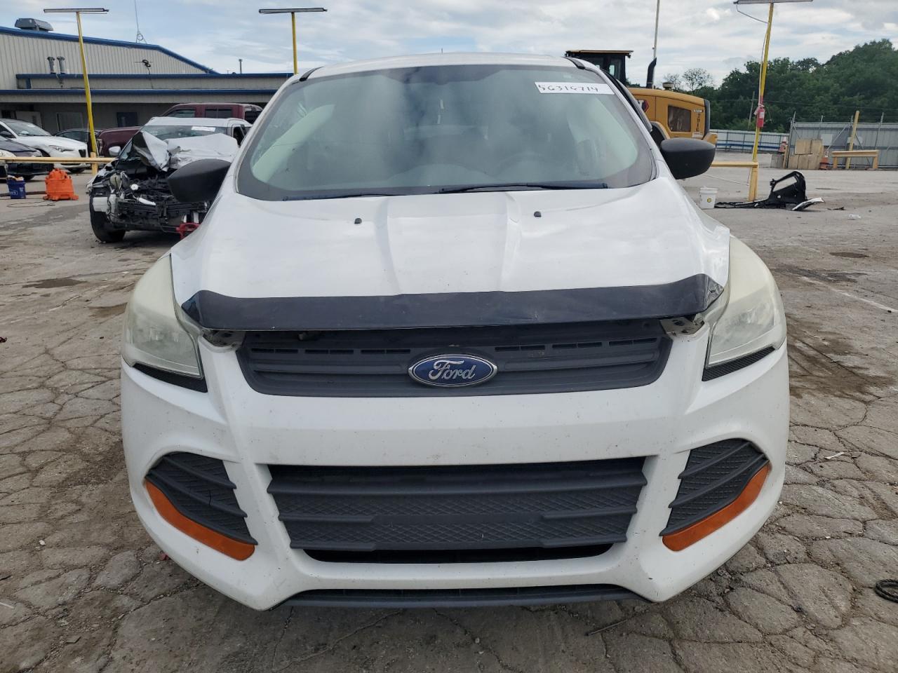 1FMCU0F72EUD29395 2014 Ford Escape S