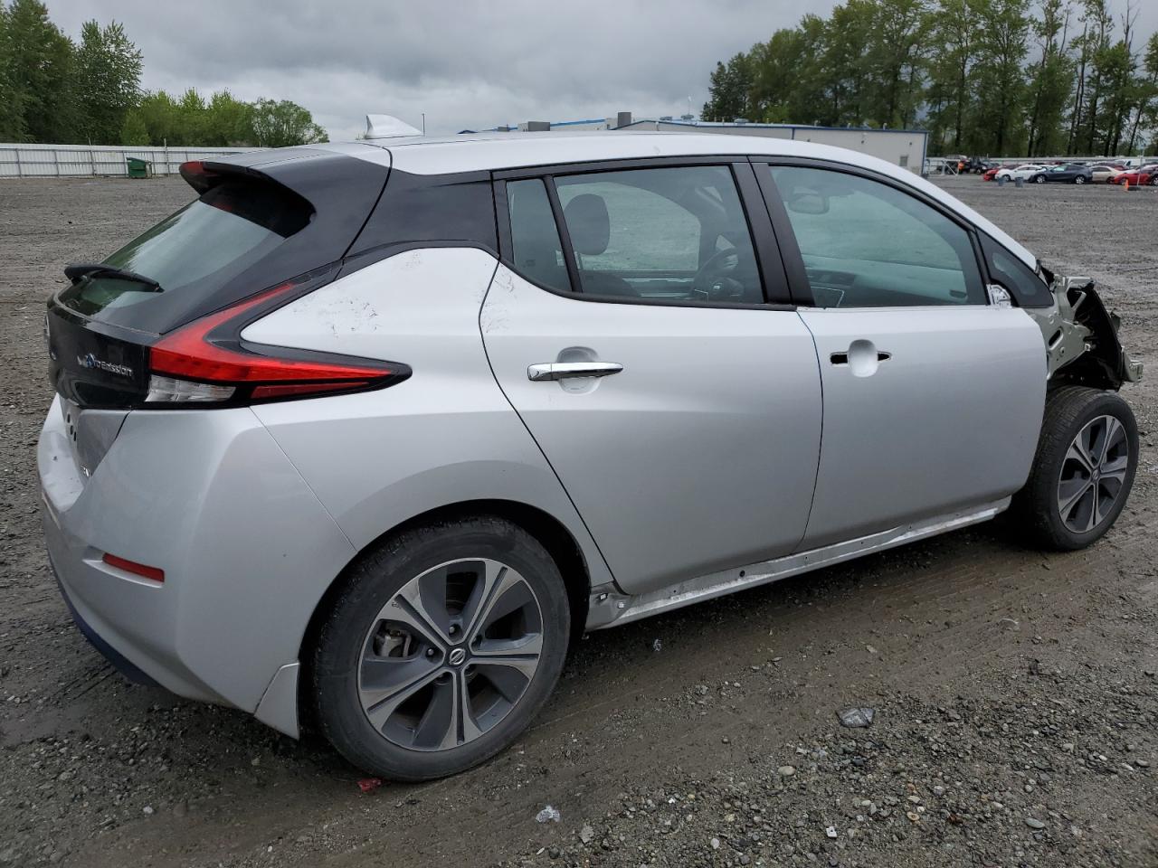 1N4AZ1CP5JC305914 2018 Nissan Leaf S