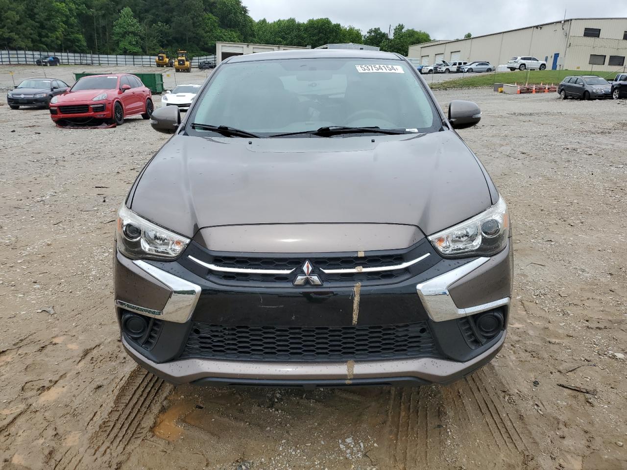 JA4AP3AU1KU004373 2019 Mitsubishi Outlander Sport Es