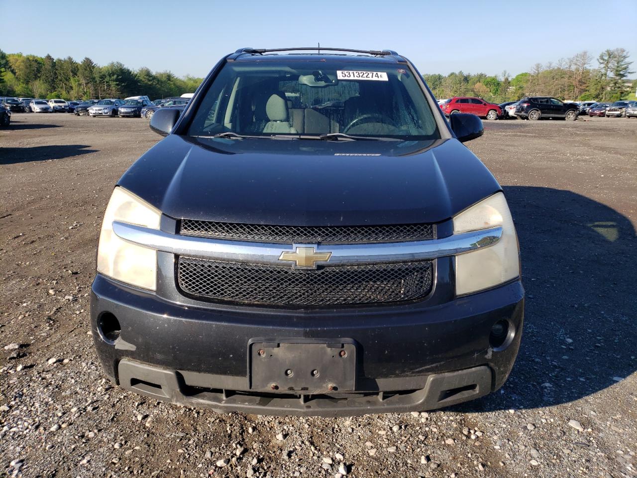 2CNDL63F586339668 2008 Chevrolet Equinox Lt