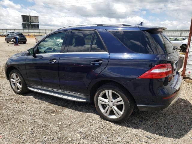 VIN 4JGDA5HB1EA403340 2014 Mercedes-Benz ML-Class, ... no.2