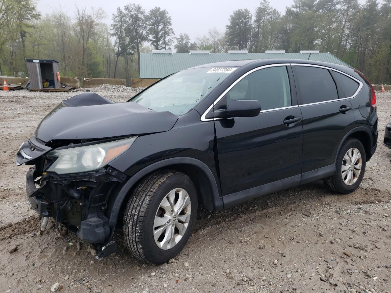 2HKRM4H57EH648951 2014 Honda Cr-V Ex