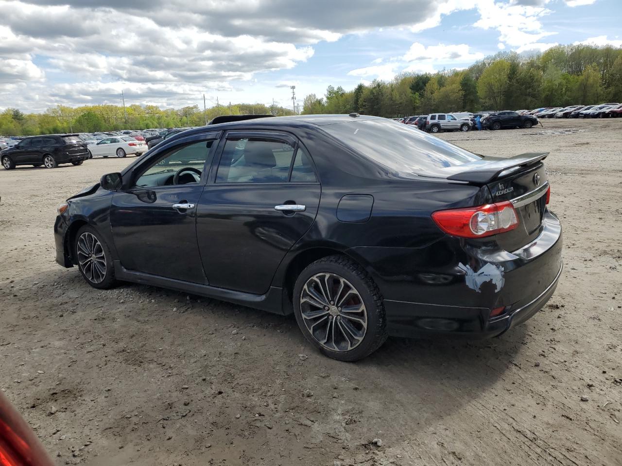 2T1BU4EE6CC810249 2012 Toyota Corolla Base