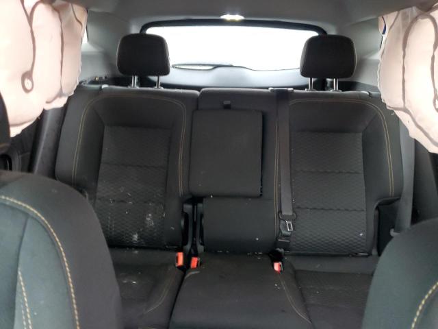 2019 GMC Terrain Sle VIN: 3GKALTEV9KL297801 Lot: 55136484