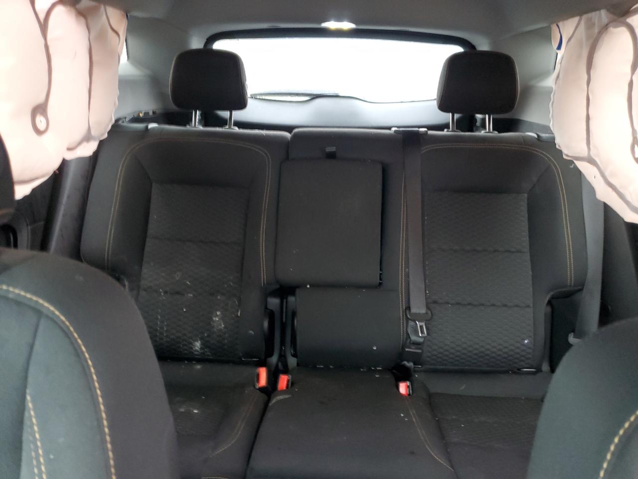 3GKALTEV9KL297801 2019 GMC Terrain Sle