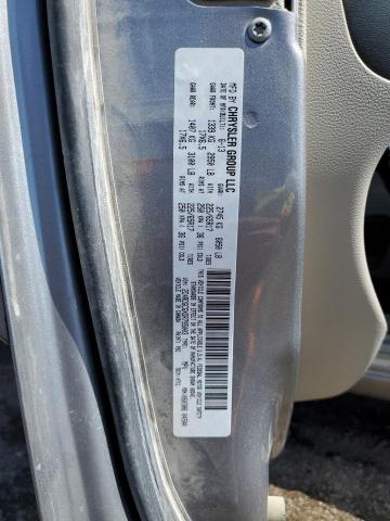 2C4RDGCGXDR795003 2013 Dodge Grand Caravan Sxt