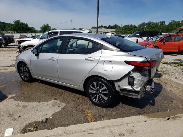 2021 Nissan Versa Sv VIN: 3N1CN8EV2ML847616 Lot: 56856774