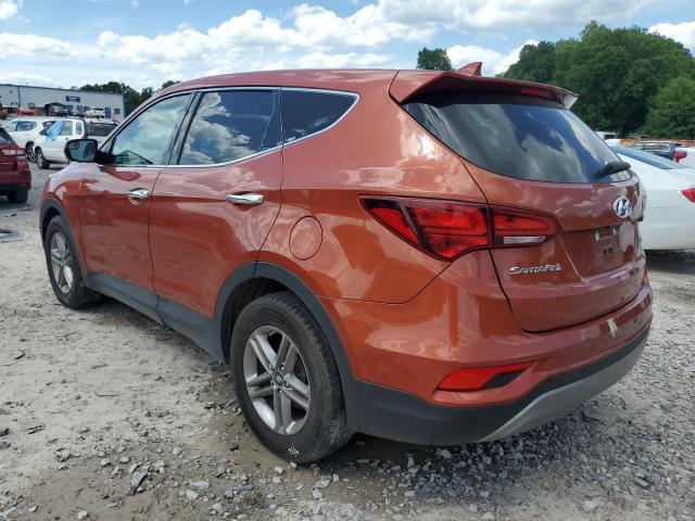 2017 Hyundai Santa Fe Sport VIN: 5XYZT3LB9HG498492 Lot: 56295444