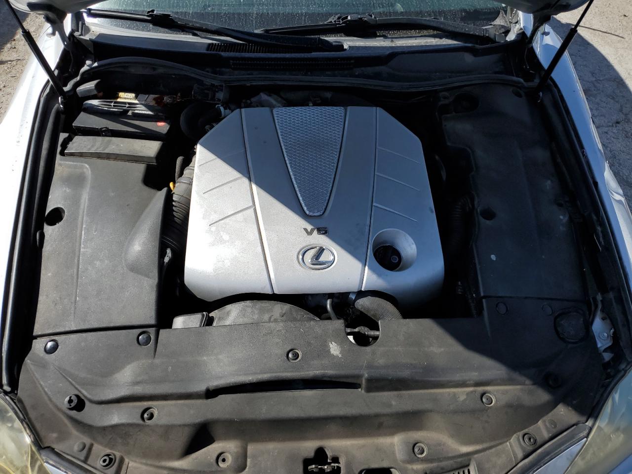 JTHBE262465001290 2006 Lexus Is 350