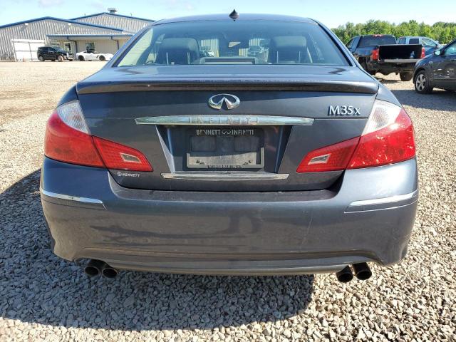 2008 Infiniti M35 Base VIN: JNKAY01FX8M654877 Lot: 56904004