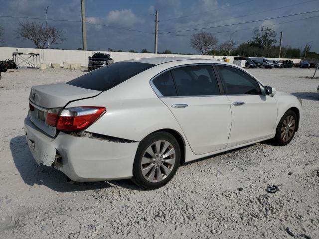 2014 Honda Accord Exl VIN: 1HGCR2F89EA013389 Lot: 55345324