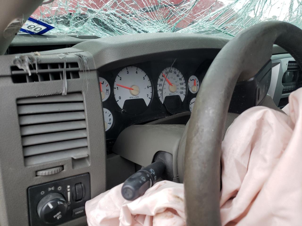 1D7HA18P77J570739 2007 Dodge Ram 1500 St