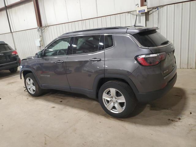 2022 Jeep Compass Latitude VIN: 3C4NJDBB0NT175397 Lot: 55556254