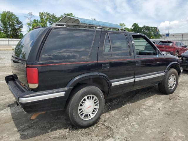 1997 GMC Jimmy VIN: 1GKDT13W3V2532597 Lot: 54561444