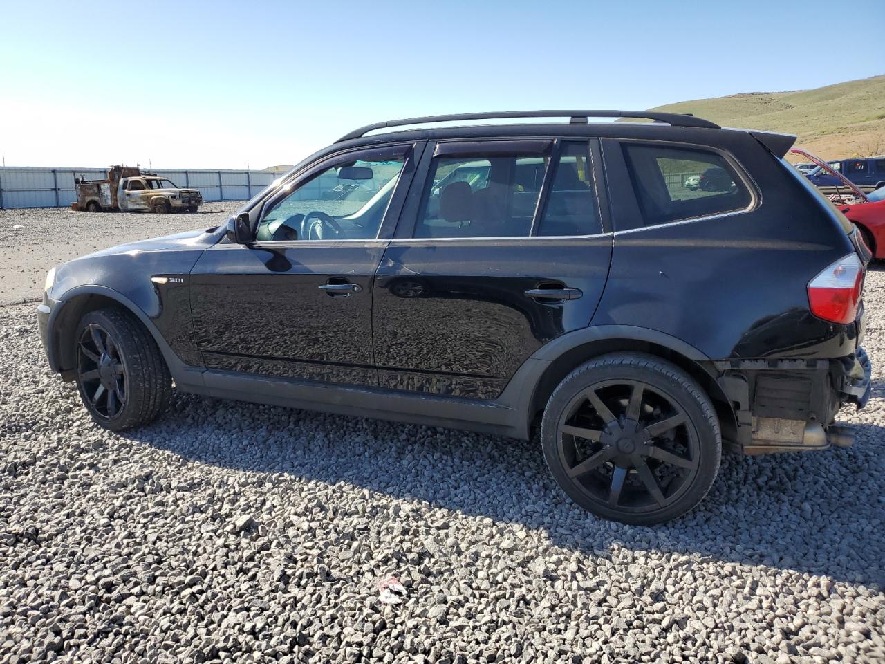 WBXPA93436WD32444 2006 BMW X3 3.0I