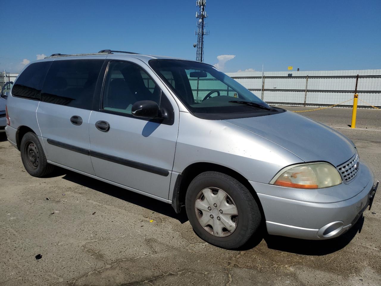 2FMZA51482BA44392 2002 Ford Windstar Lx