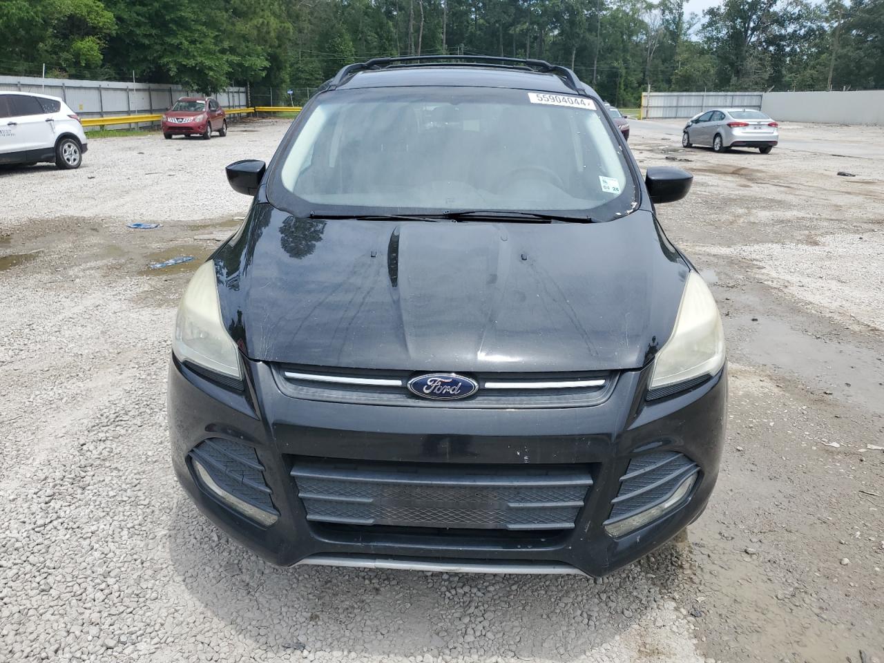 1FMCU0GX7DUD19068 2013 Ford Escape Se