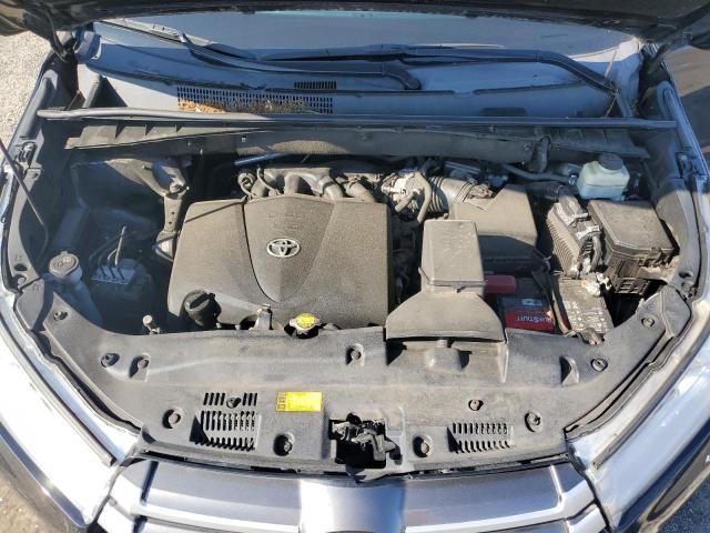 2017 Toyota Highlander Se VIN: 5TDJZRFH7HS455187 Lot: 56270424