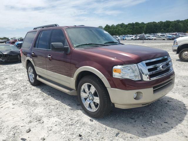 2010 Ford Expedition Eddie Bauer VIN: 1FMJU1H57AEA81481 Lot: 56935424