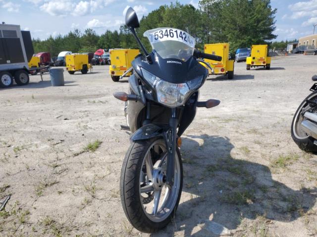 2011 HONDA CBR MLHMC4114B5002442