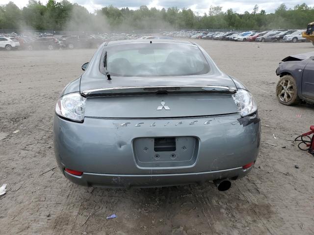 2007 Mitsubishi Eclipse Gs VIN: 4A3AK24FX7E021456 Lot: 55216934