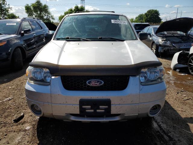 2006 Ford Escape Limited VIN: 1FMYU04126KC25586 Lot: 56043234