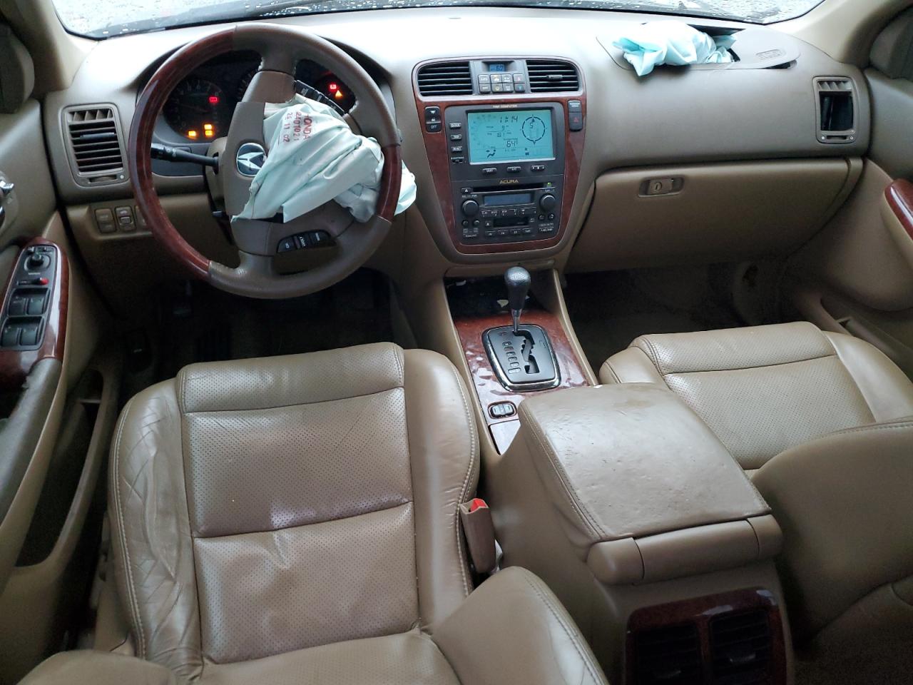 2HNYD18213H515697 2003 Acura Mdx