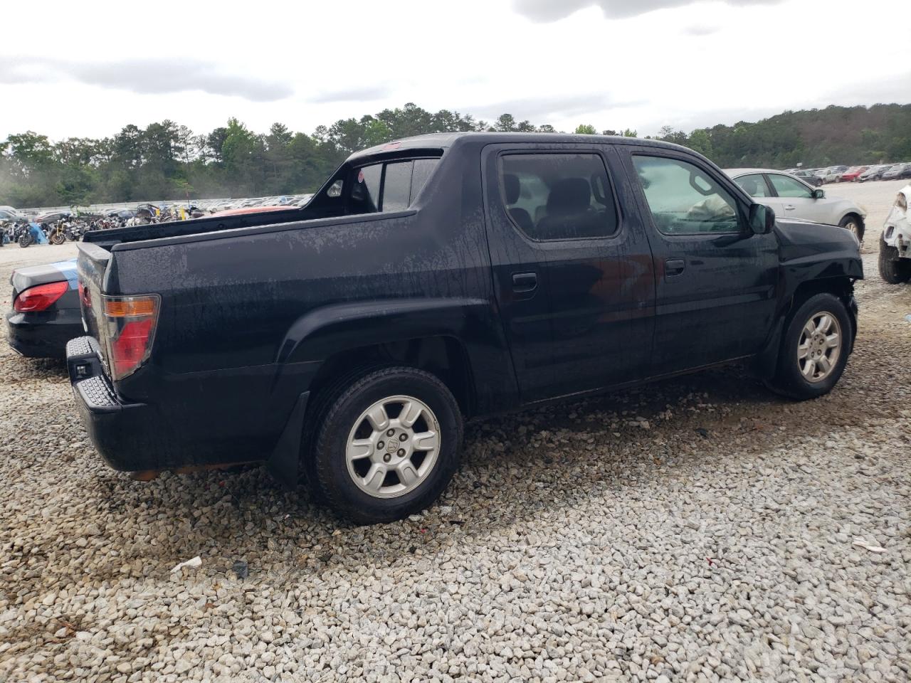 2HJYK16506H561367 2006 Honda Ridgeline Rtl