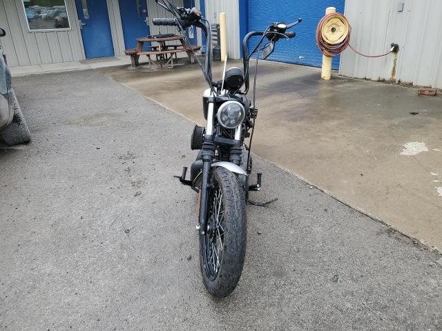 2009 HARLEY-DAVIDSON XL1200 N - 1HD1CZ3189K431206
