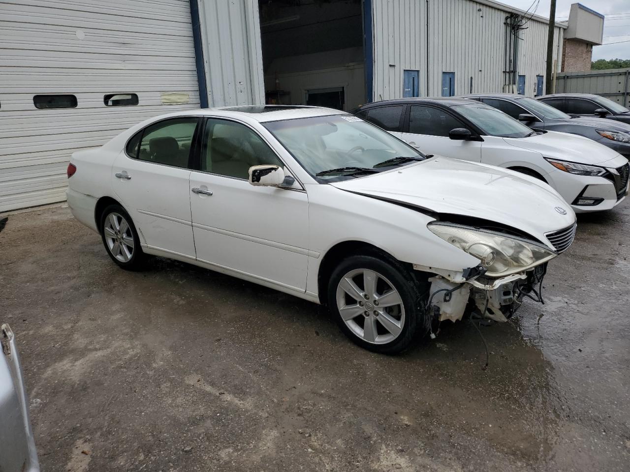 JTHBA30G755099400 2005 Lexus Es 330